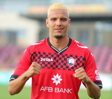 Karim Rossi "Qəbələ"də