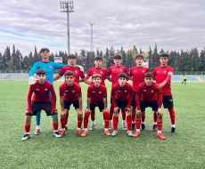 U-17-dən ev, U-15-dən səfər qələbəsi