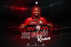 Ruan Renato «Qəbələ»də