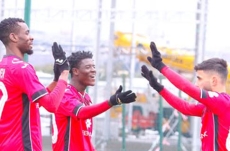 Ardıcıl üçüncü qələbə