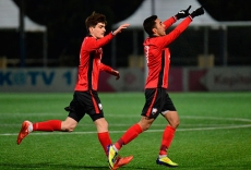 U-19-dan böyükhesablı qələbə