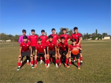 U-14-dən 12 cavabsız qol