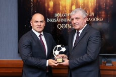 “Qəbələ” mükafatlandırıldı