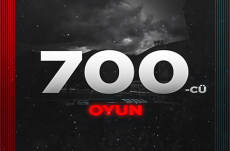 700-cü oyun