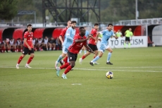 Qəbələdə üç qol