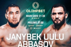 Nəriman Abbasovun Almatı sınağı