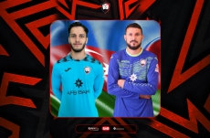 “Qəbələ”nin iki futbolçusu Azərbaycan millisində