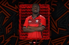 Sambu Sissoko “Qəbələ”də