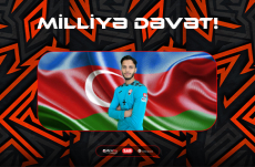 Rza Cəfərov Azərbaycan millisində