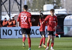 “Araz-Naxçıvan” - “Qəbələ”: 8-ci duel