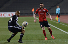 «Qarabağ» - «Qəbələ» 0:0 - Video