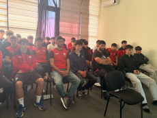 “Qəbələ”nin U-17 və U-19 komandaları üçün seminar
