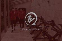 Antalya toplanışı: Fiziki hazırlıq üzrə məşq