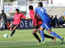 Gabala-Sumgait 2-0 XI tour 25.10.2013