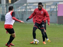 Friendly. Gabala - Garadagh Lokbatan 2:0 - 12.01.2019