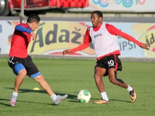 Gabala getting ready for Neftchi