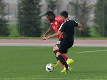 Friendly. Gabala - Sabail 1:1 - 12.11.2017