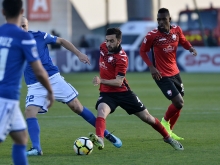 TPL. Gabala - Sabah 2:1 - 04.11.2018