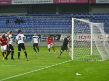 TPL. Neftchi - Gabala 2:3 - 19.11.2017