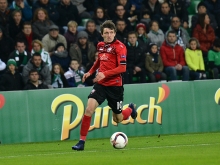 UEL.Saint-Etienne-Gabala 1:0 20.10.2016