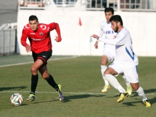 Reserve team. Gabala-İnter 1-5 XVIII tour 20.12.2014