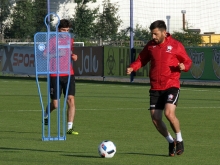 Training in Gabala - 13.06.2018