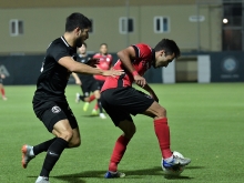 PL. Sabail - Gabala 1:1 - 21.09.2019