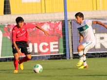 Reserve team Gabala-Khazar Lankaran 2-3