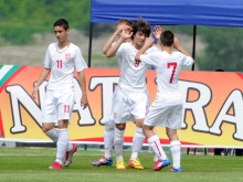 Serbia-Feyenoord 5-0 Group B 1st tour