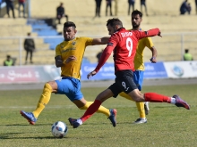 TPL. Kapaz - Gabala 1:1 - 28.02.2017