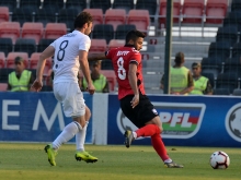 UEL. Gabala - Dinamo 0:2 - 25.07.2019