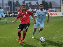 TPL. Zira - Gabala 2:1 - 28.10.2017