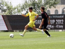 Galatasaray-Villarreal 1-1 Group A 1st tour