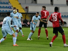 TPL. Zira - Gabala 1:0 - 05.10.2018