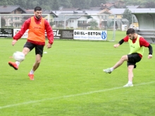 Training in Austria - 29.06.2017