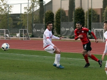 Gabala - Shkendija - 2:1 24.01.2017