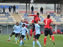 Friendly. Gabala - Zira 0:1 - 11.11.2017