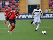 TPL. Gabala - Neftchi 2:1 - 24.09.2017