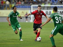 UEL. Gabala - Panathinaikos 1:2 - 03.08.2017