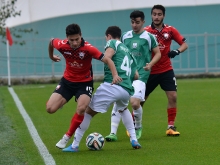 Reserves. Gabala-Neftchi 0:1-28.10.2016