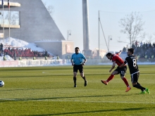 TPL. Gabala - Garabagh 2:0 - 19.02.2017