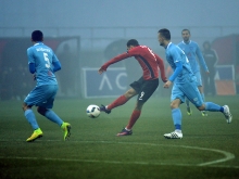 TPL. Gabala -- Zira 1:1 - 02.04.2017