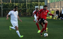 Friendly. Gabala - Arsenal 3:3 - 27.01.2018