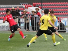 Reserve team. Qəbələ-Simurq 4-1 XXXII tur 26.04.2014