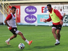 Last trainin in Bosnia and Hersegovina - 09.07.2014