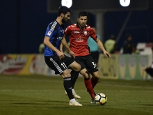 TPL. Gabala - Qarabagh 1:3 - 11.11.2018