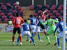 AC. Gabala - Sabah 1:0 - 16.12.2018