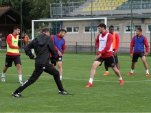 Training in Slovenia - 27.06.2018