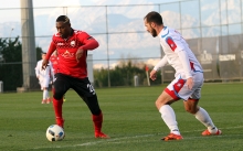 Friendly. Gabala - Rabotnicki 2:1 - 24.01.2018