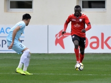 TPL. Zira - Gabala 1:1 - 03.03.2019